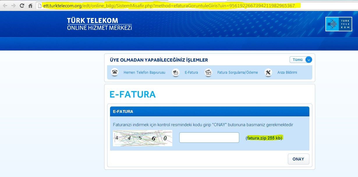 efatura2